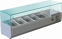 Витрина холодильная настольная Viatto VRX 1200/330