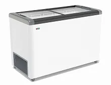 Ларь морозильный Frostor GELLAR FG 400 C серый