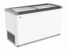Ларь морозильный Frostor GELLAR FG 500 C серый