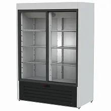 Шкаф холодильный Полюс ШХ-0,8К (купе)