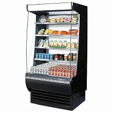 Вертикальная гастрономическая витрина Turbo Air TOM-36-DX