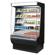 Вертикальная гастрономическая витрина Turbo Air TOM-48-DX