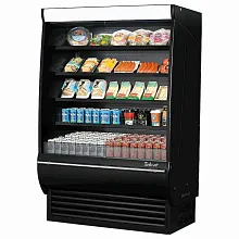 Вертикальная гастрономическая витрина Turbo Air TOM-48-DX-SP