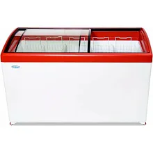 Ларь морозильный Снеж МЛГ-500