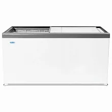 Ларь морозильный Снеж МЛ 600 (серый)