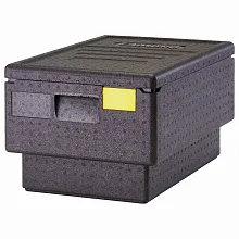 Термоконтейнер 43л. 600*400*182мм.(верх), 586*336*100мм.(низ) Cambro