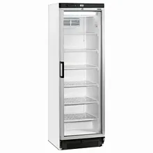 Шкаф морозильный со стеклом TEFCOLD UFFS370G