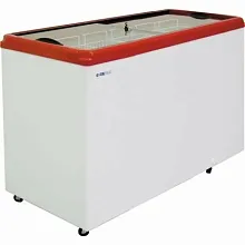 Ларь морозильный Italfrost ЛВН 500 Пt (СF 500 F t) (белый)
