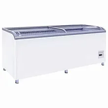 Ларь-бонета Italfrost Rondo ЛБР М 1850 низкотемпературная