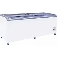Ларь-бонета Italfrost Rondo ЛБР М 2500 средне/низкотемпературная