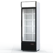 Шкаф морозильный Премьер ШНУП1ТУ-0,6 С (В, -18) К с доводчиком