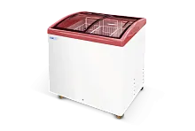 Ларь морозильный Italfrost ЛВН 200 Г (СF 200 C) 3 кор. (красный)