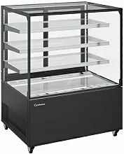 Витрина кондитерская Полюс Carboma COSMO KC71-130 VV 0,9-1