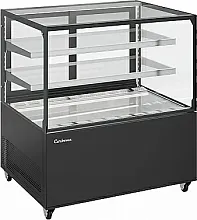 Витрина кондитерская Полюс Carboma COSMO KC71-110 VV 0,9-1