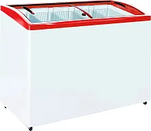 Ларь морозильный ITALFROST ЛВН 200 Г (СF 200 C) 3 кор. (серый)