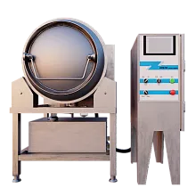 Вакуумный массажер Hualian Machinery GRZK200 (тач скрин)