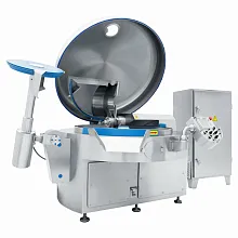 Вакуумный куттер Hualian Machinery ZBZ-130