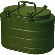 Термос армейский 6л нерж. 35х24cм h=23cм