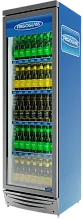Шкаф холодильный Frigoglass CMV 375 NC (R290) D