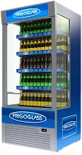 Горка холодильная Frigoglass OPL (R290)