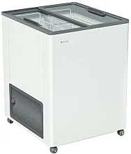 Ларь морозильный FROSTOR F 180 С серый