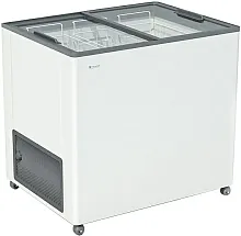 Ларь морозильный FROSTOR F 250 С серый