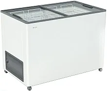 Ларь морозильный FROSTOR F 350 С серый