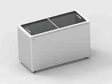 Ларь морозильный ITALFROST ЛВН 600 ПQ R290 (СF 600 FQ R290) (ПлRAL9003,0.Sr.7кор.0.K.0)