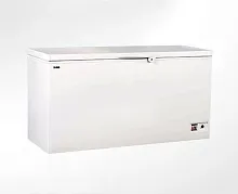 Морозильный ларь UGUR UDD 500 BK с глухой крышкой