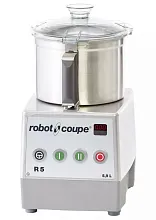Куттер настольный Robot Coupe R5 2V 24614