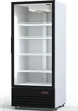 Шкаф холодильный среднетемпературный Премьер ШСУП1ТУ-0,5 С (В, -6…+6)