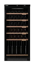 Шкаф винный POZIS ШВ-52 черный