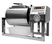 Маринатор мяса Kocateq M 18 Eco Vac настольный, 18 л, загрузка 12.5 кг, с вакуумированием