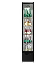 Холодильный шкаф со стеклом POLAIR Visual V200