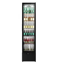 Холодильный шкаф со стеклом POLAIR Visual V250