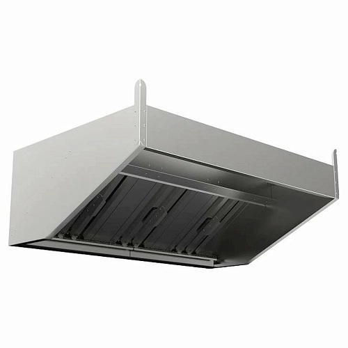 Зонт вытяжной пристенный Кобор ЗПВ-70/120/К