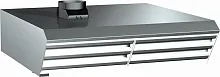 Зонт вытяжной Unox XC 418