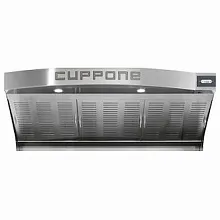 Зонт вытяжной CUPPONE KML435AS для печи ML435 с вентилятором
