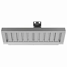 Зонт вытяжной Unox XEAHL-HCFL для печи конвекционной электрической серии XEBL