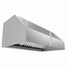 Зонт вытяжной пристенный Assum ЗВП-7/15/4.5 (ЗВП-700/1500 (1500х700х450))