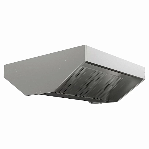 Зонт вытяжной центральный Кобор ЗЦВ-190/200/К