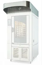 Вытяжной зонт для печи FR mini 10 EN Kocateq (FRH mini)