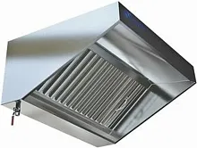 Зонт вытяжной пристенный KAYMAN ЗВП-211/1710