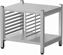 Подставка для пароконвектомата Grilex 6+0 XWARC-07EF-H (GR)