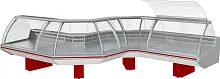 Холодильная витрина Марихолодмаш Парабель ВХС-1,875 (вынос)