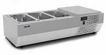 Витрина для ингредиентов Полюс Carboma A40 SM 0,9 (3 GN1/3)