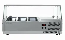 Витрина для ингредиентов POLAIR A41 SM 0,9-G (VT1v EN (1/3))