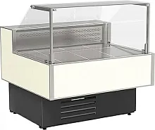 Витрина холодильно-морозильная CRYSPI ВПСН (Gamma-2 QuadroLX SN 1200 R290) (ЕL.2.G9016гл.B7016гл.V0.PS)