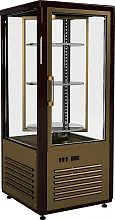 Шкаф-витрина кондитерский Kayman К-ШВ-120В
