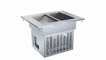 Охлаждаемый стол Atesy Регата ОС- 900-1240-02